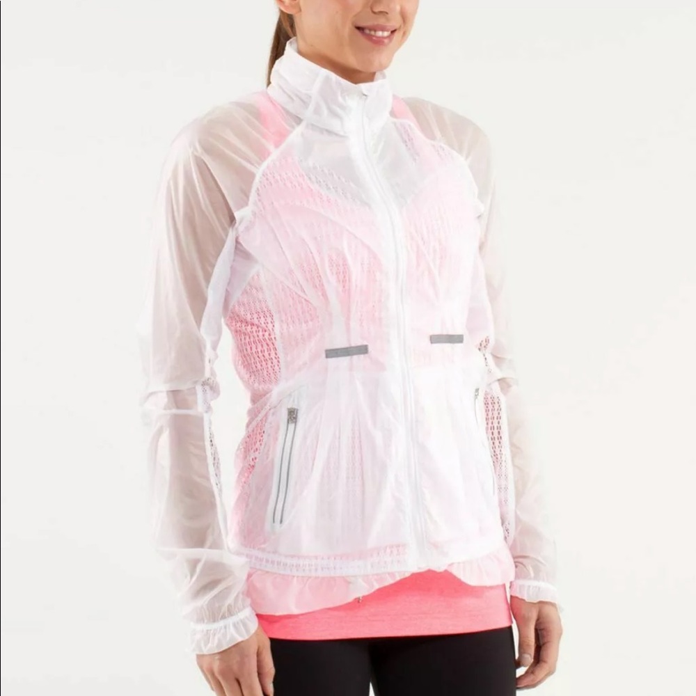 Wild  Run Jacket Windbreaker